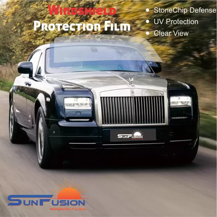Windshield Protection Film